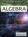 Algebra